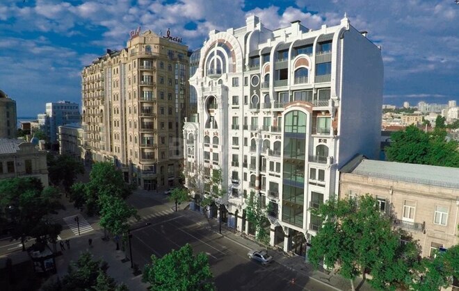 İcarəyə verilir 5 otaqlı yeni tikili 246 m², Sahil m., photo 1 from 32