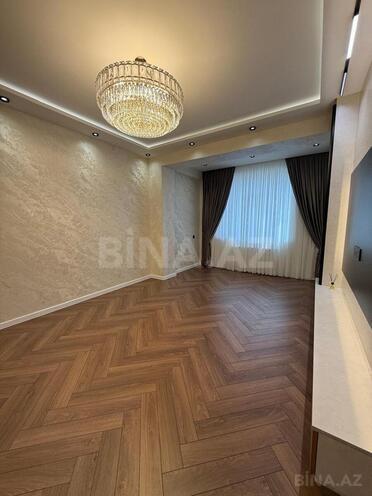 Satılır 3 otaqlı yeni tikili 91 m², Həzi Aslanov m., photo 3 from 28
