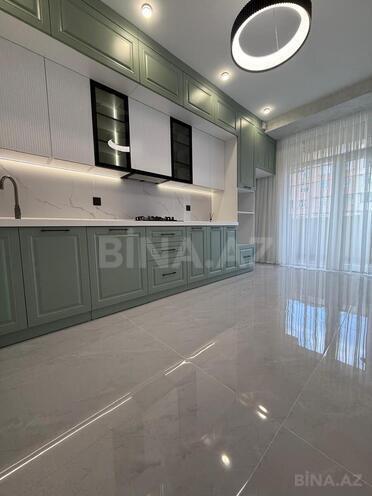 Satılır 3 otaqlı yeni tikili 91 m², Həzi Aslanov m., photo 17 from 28