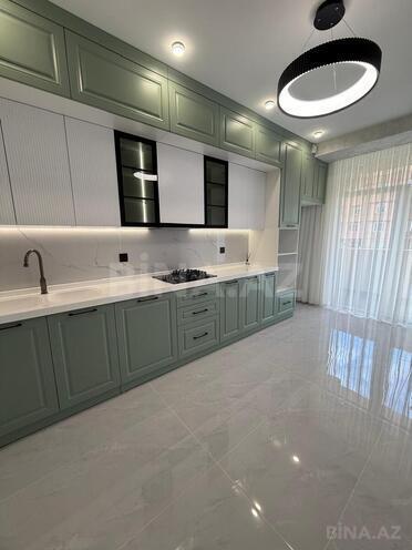 Satılır 3 otaqlı yeni tikili 91 m², Həzi Aslanov m., photo 18 from 28
