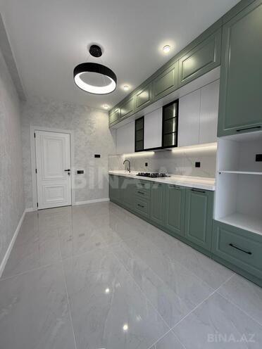 Satılır 3 otaqlı yeni tikili 91 m², Həzi Aslanov m., photo 16 from 28