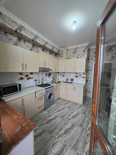 Сдаётся 2-комн. новостройка 60 м², м. Кероглу, photo 4 from 12