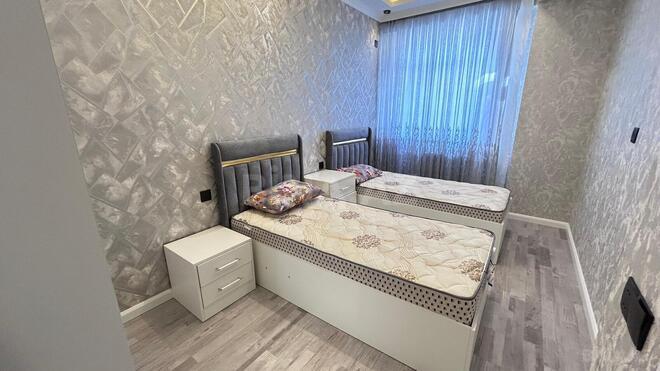 İcarəyə verilir 3 otaqlı yeni tikili 72 m², Masazır q., photo 3 from 8