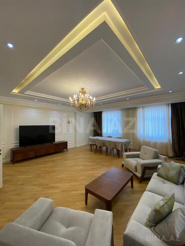 Сдаётся 4-комн. новостройка 160 м², м. Гянджлик, photo 1 from 25