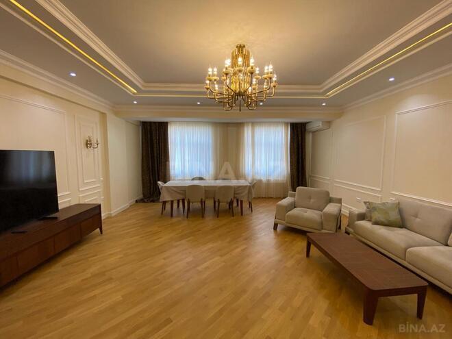 Сдаётся 4-комн. новостройка 160 м², м. Гянджлик, photo 6 from 25