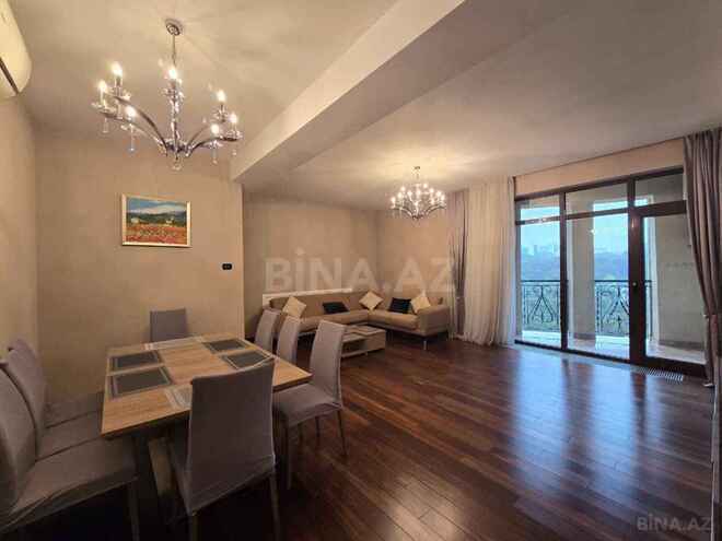 İcarəyə verilir 4 otaqlı yeni tikili 200 m², Nərimanov r., photo 6 from 30