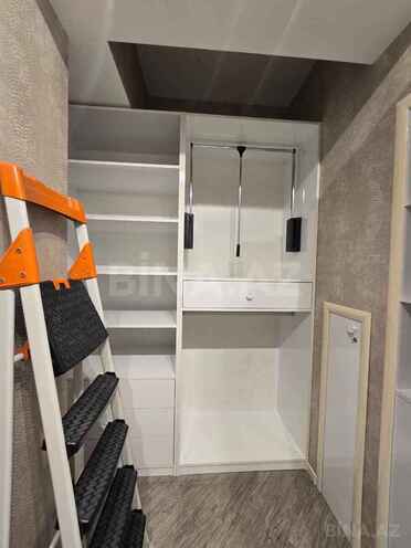 İcarəyə verilir 4 otaqlı yeni tikili 200 m², Nərimanov r., photo 29 from 30