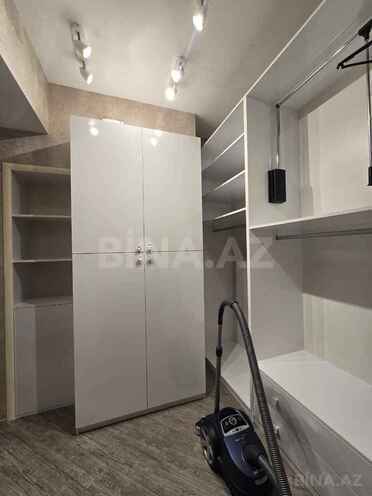 İcarəyə verilir 4 otaqlı yeni tikili 200 m², Nərimanov r., photo 9 from 30