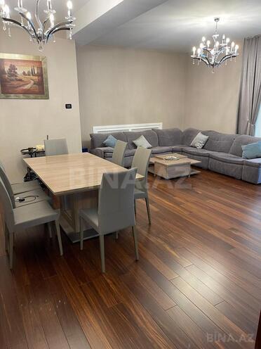 İcarəyə verilir 4 otaqlı yeni tikili 200 m², Nərimanov r., photo 12 from 30