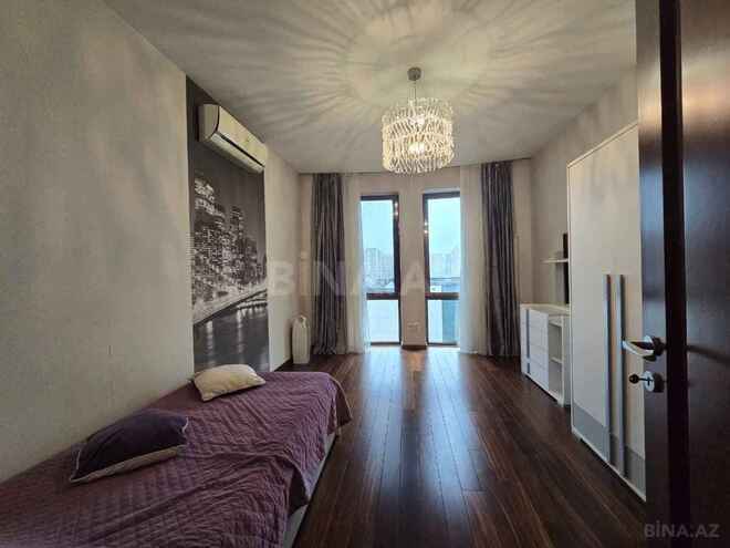 İcarəyə verilir 4 otaqlı yeni tikili 200 m², Nərimanov r., photo 5 from 30