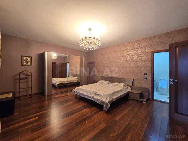 İcarəyə verilir 4 otaqlı yeni tikili 200 m², Nərimanov r., photo 19 from 30