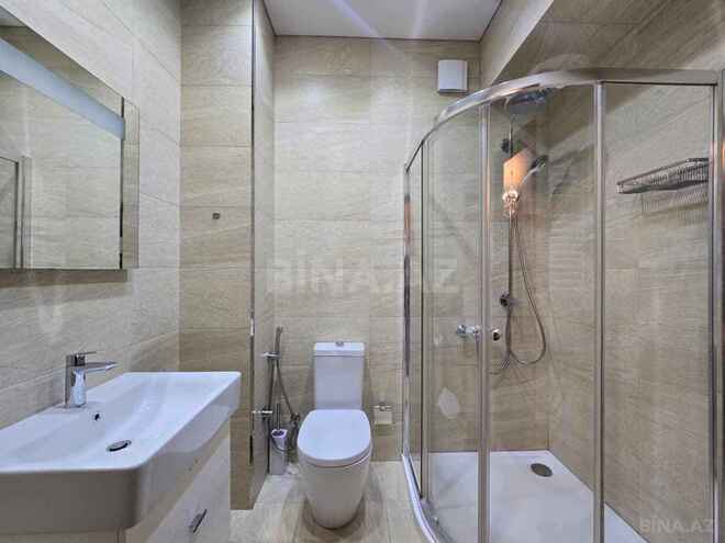 İcarəyə verilir 4 otaqlı yeni tikili 200 m², Nərimanov r., photo 28 from 30