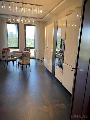 İcarəyə verilir 4 otaqlı yeni tikili 200 m², Nərimanov r., photo 18 from 30