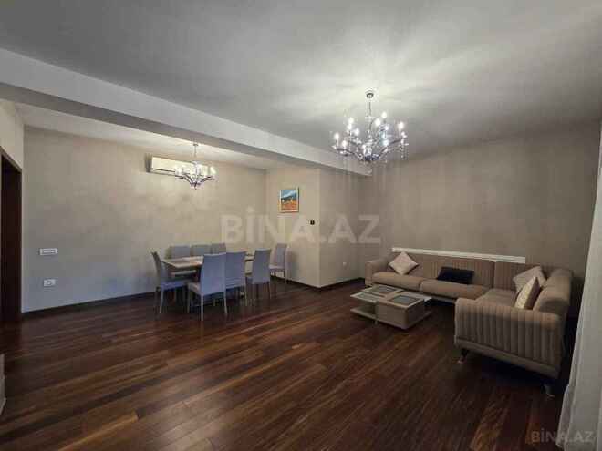 İcarəyə verilir 4 otaqlı yeni tikili 200 m², Nərimanov r., photo 27 from 30