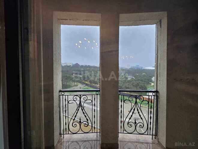 İcarəyə verilir 4 otaqlı yeni tikili 200 m², Nərimanov r., photo 17 from 30