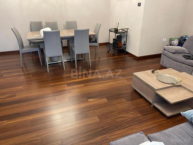 İcarəyə verilir 4 otaqlı yeni tikili 200 m², Nərimanov r., photo 22 from 30