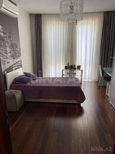 İcarəyə verilir 4 otaqlı yeni tikili 200 m², Nərimanov r., photo 8 from 30