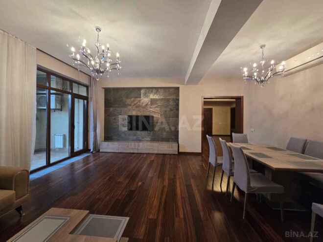 İcarəyə verilir 4 otaqlı yeni tikili 200 m², Nərimanov r., photo 1 from 30