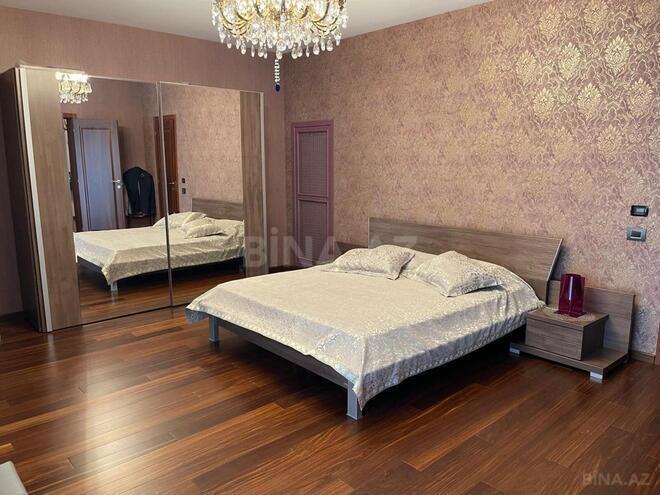 İcarəyə verilir 4 otaqlı yeni tikili 200 m², Nərimanov r., photo 21 from 30