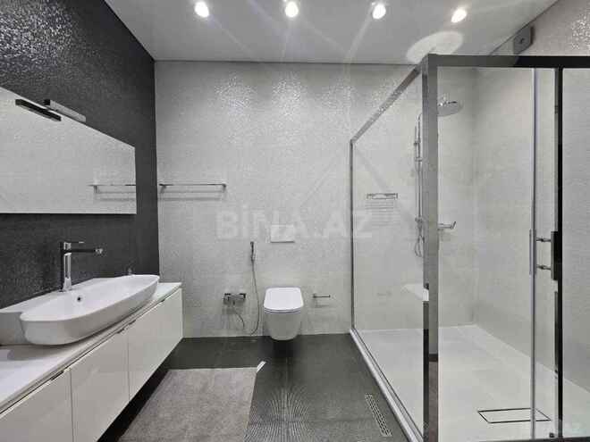 İcarəyə verilir 4 otaqlı yeni tikili 200 m², Nərimanov r., photo 15 from 30