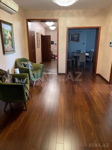 İcarəyə verilir 4 otaqlı yeni tikili 200 m², Nərimanov r., photo 13 from 30