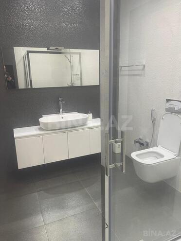İcarəyə verilir 4 otaqlı yeni tikili 200 m², Nərimanov r., photo 23 from 30
