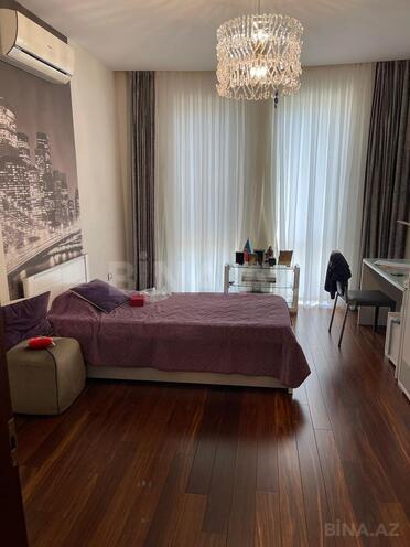 İcarəyə verilir 4 otaqlı yeni tikili 200 m², Nərimanov r., photo 25 from 30