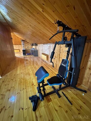 Satılır 7 otaqlı həyət evi/bağ evi 350 m², Novxanı q., photo 20 from 22