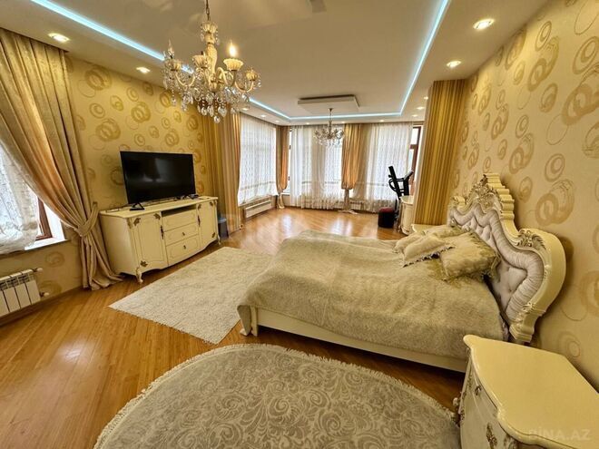 Satılır 7 otaqlı həyət evi/bağ evi 350 m², Novxanı q., photo 15 from 22