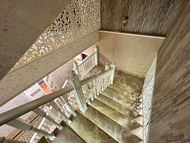 Satılır 7 otaqlı həyət evi/bağ evi 350 m², Novxanı q., photo 6 from 22