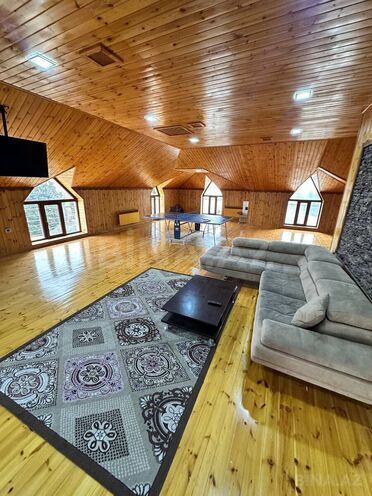 Satılır 7 otaqlı həyət evi/bağ evi 350 m², Novxanı q., photo 19 from 22