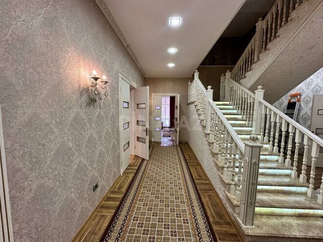 Satılır 7 otaqlı həyət evi/bağ evi 350 m², Novxanı q., photo 5 from 22