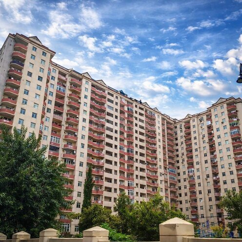 Продаётся 2-комн. новостройка 65 м², м. Нариман Нариманов, photo 1 from 16