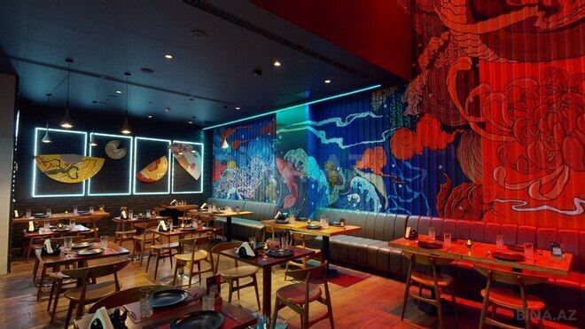 İcarəyə verilir 4 otaqlı yeni tikili 180 m², 28 May m., photo 3 from 25