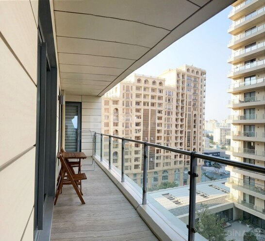 İcarəyə verilir 4 otaqlı yeni tikili 180 m², 28 May m., photo 18 from 25