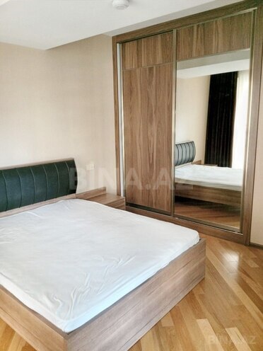 İcarəyə verilir 4 otaqlı yeni tikili 180 m², 28 May m., photo 19 from 25