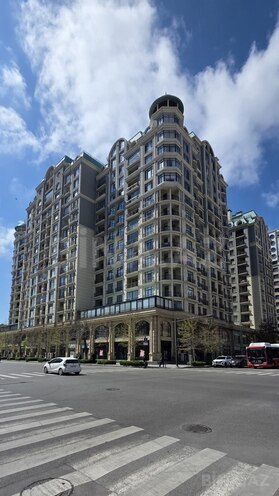 Продаётся 3-комн. новостройка 142 м², Насиминский  р., photo 1 from 11