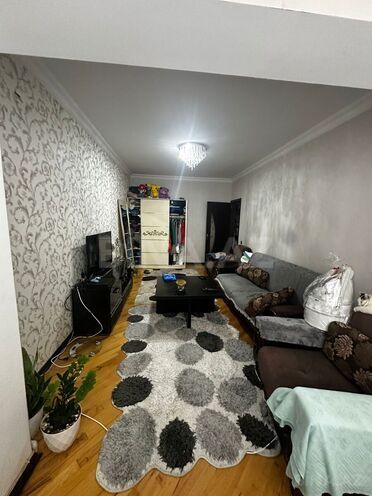 Satılır 4 otaqlı köhnə tikili 110 m², Nərimanov r., photo 3 from 15