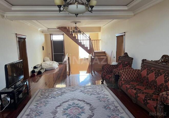 Satılır 8 otaqlı həyət evi/bağ evi 350 m², Novxanı q., photo 15 from 17