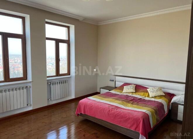 Satılır 8 otaqlı həyət evi/bağ evi 350 m², Novxanı q., photo 14 from 17