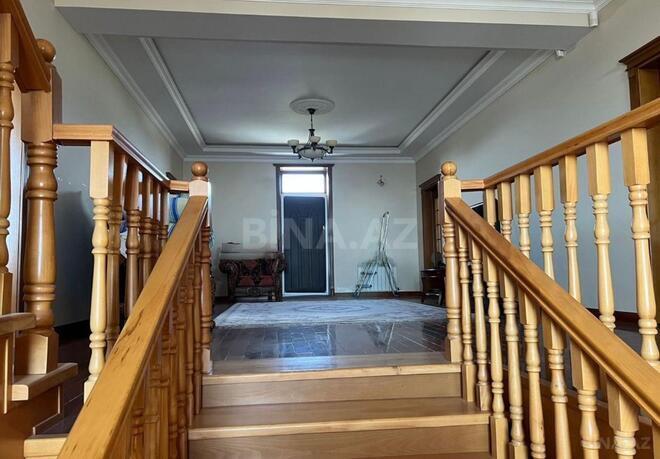 Satılır 8 otaqlı həyət evi/bağ evi 350 m², Novxanı q., photo 13 from 17