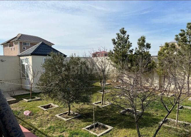 Satılır 8 otaqlı həyət evi/bağ evi 350 m², Novxanı q., photo 7 from 17