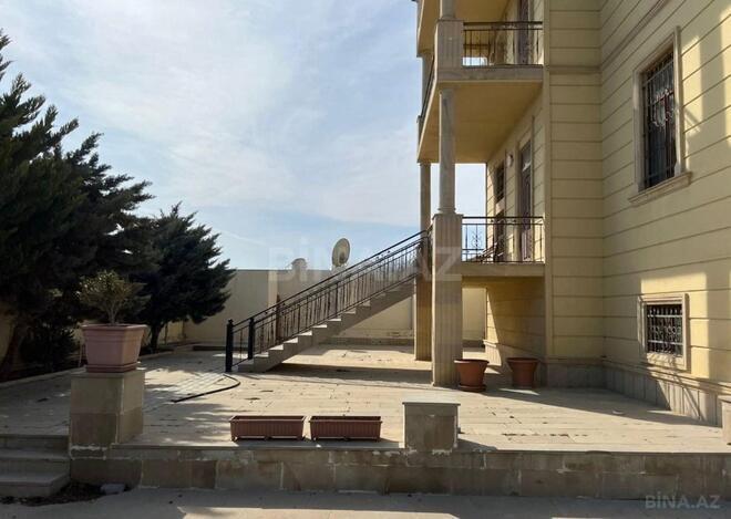 Satılır 8 otaqlı həyət evi/bağ evi 350 m², Novxanı q., photo 3 from 17