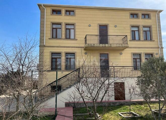 Satılır 8 otaqlı həyət evi/bağ evi 350 m², Novxanı q., photo 8 from 17