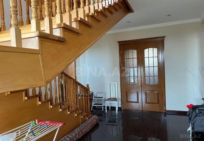Satılır 8 otaqlı həyət evi/bağ evi 350 m², Novxanı q., photo 10 from 17