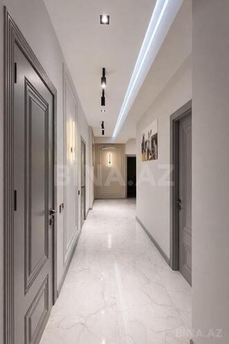 Продаётся 3-комн. новостройка 158 м², м. Шах Исмаил Хатаи, photo 10 from 29