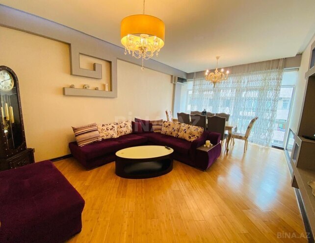 Satılır 3 otaqlı yeni tikili 113 m², Şah İsmayıl Xətai m., photo 3 from 22