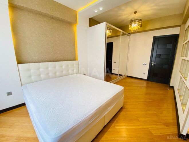 Satılır 3 otaqlı yeni tikili 113 m², Şah İsmayıl Xətai m., photo 11 from 22