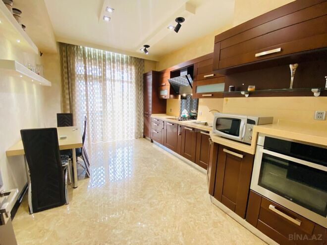 Satılır 3 otaqlı yeni tikili 113 m², Şah İsmayıl Xətai m., photo 14 from 22