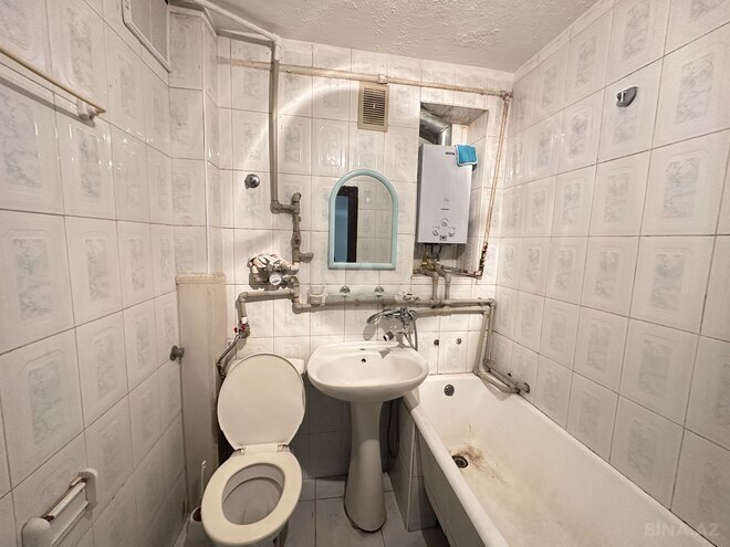 Продаётся 1-комн. вторичка 34 м², м. Нариман Нариманов, photo 4 from 9